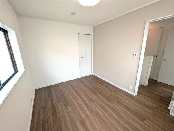 横浜市南区大岡4丁目の中古一戸建て(洋室)