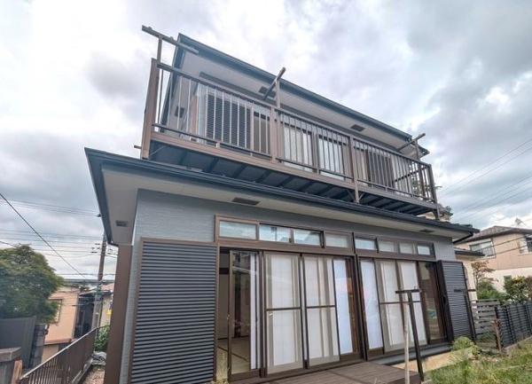 横浜市南区大岡4丁目の中古一戸建て(その他現地)