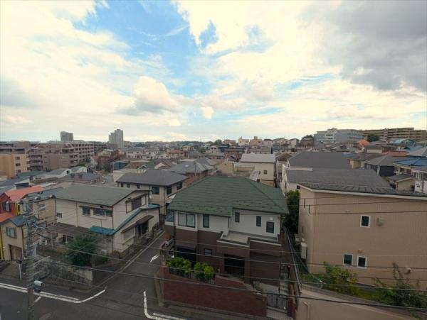 上大岡ガーデンハウスＡ棟