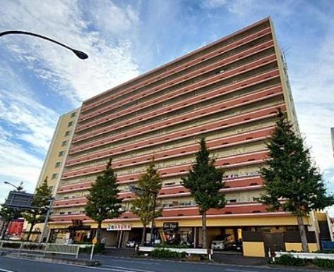 横浜森町分譲共同ビル
