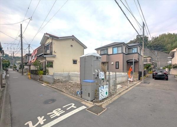 金沢区大道１丁目　新築一戸建て全１棟