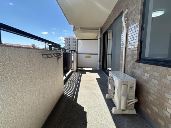 湘南・田浦プリンスハイツB棟