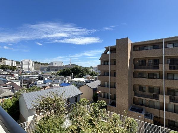 湘南・田浦プリンスハイツB棟