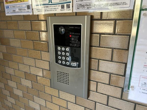 湘南・田浦プリンスハイツB棟