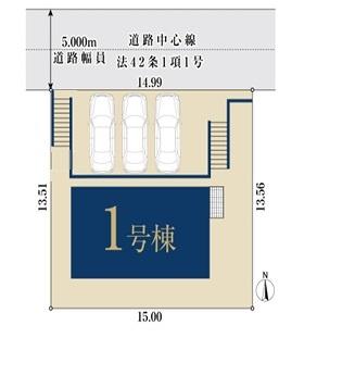 金沢区富岡西６丁目　新築一戸建て全１棟