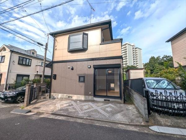 戸塚区平戸町　中古一戸建て
