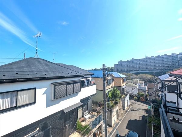 横浜市保土ケ谷区仏向西の中古一戸建て