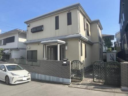 栄区上之町　中古一戸建て