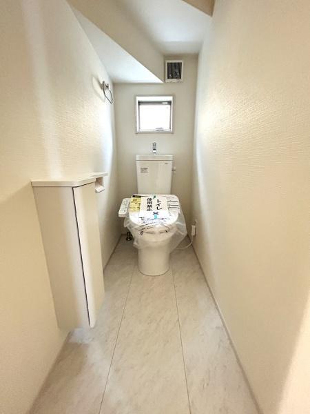 金沢区六浦東１丁目　新築一戸建て全２棟１号棟