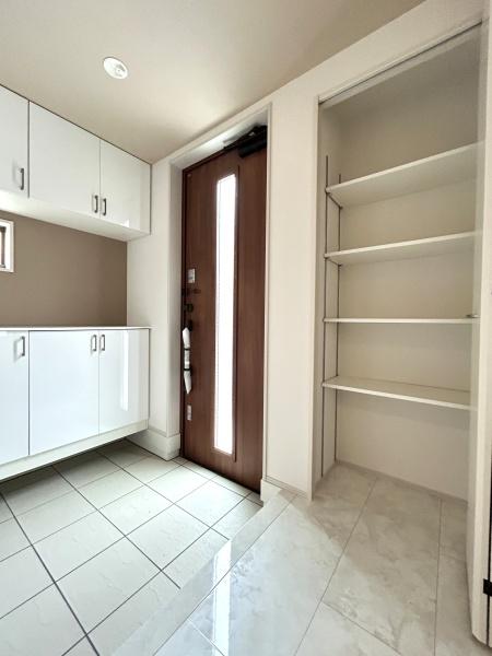 金沢区六浦東１丁目　新築一戸建て全２棟１号棟