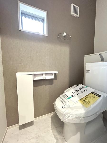 金沢区六浦東１丁目　新築一戸建て全２棟１号棟