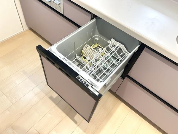 金沢区六浦東１丁目　新築一戸建て全２棟１号棟