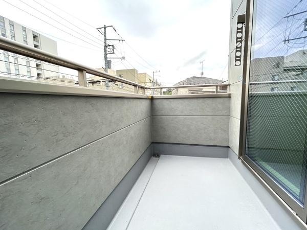 金沢区六浦東１丁目　新築一戸建て全２棟２号棟