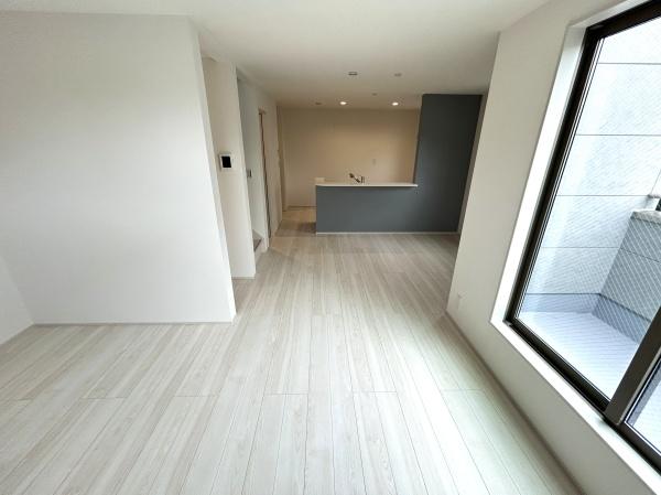 金沢区六浦東１丁目　新築一戸建て全２棟２号棟