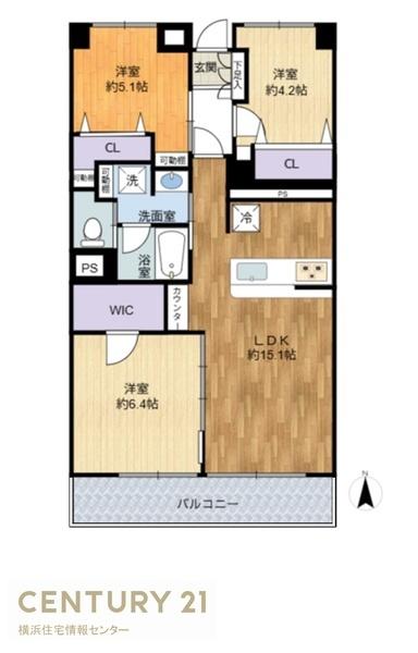 本郷台サンハイツ