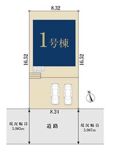磯子区洋光台１丁目　新築一戸建て全１棟