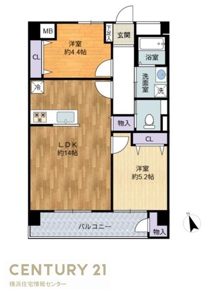 横浜磯子住宅