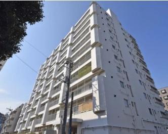 横浜磯子住宅