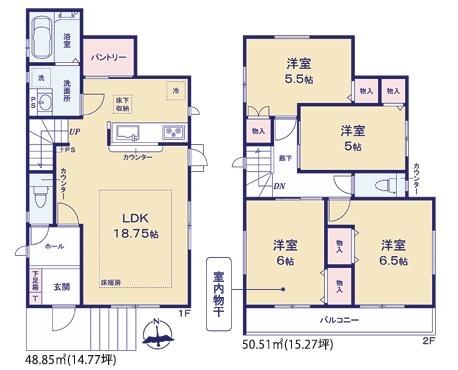 金沢区柴町　新築一戸建て全１棟