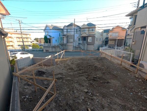 金沢区柴町　新築一戸建て全１棟