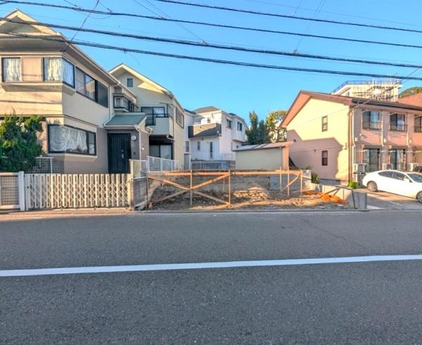 金沢区柴町　新築一戸建て全１棟