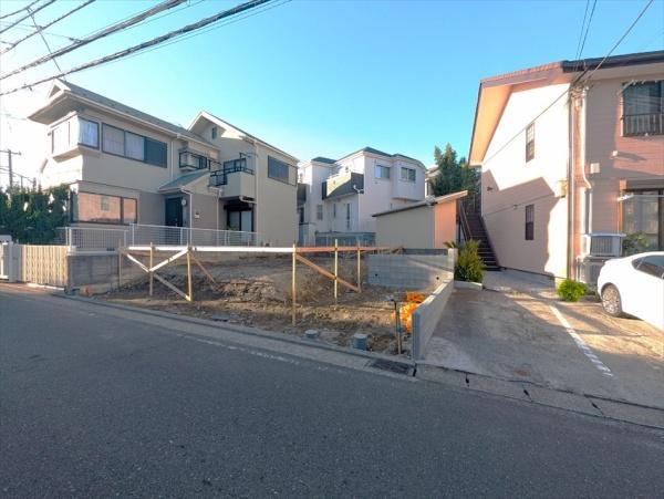金沢区柴町　新築一戸建て全１棟