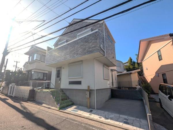 金沢区柴町　新築一戸建て全１棟