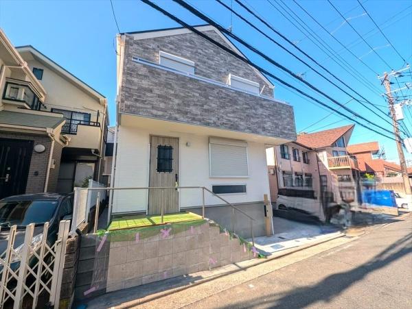 金沢区柴町　新築一戸建て全１棟