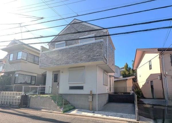 金沢区柴町　新築一戸建て全１棟