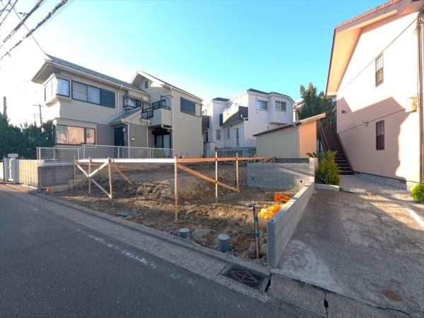 金沢区柴町　新築一戸建て全１棟