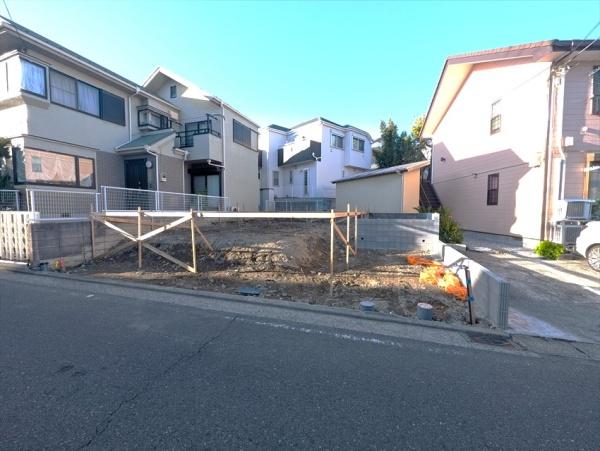 金沢区柴町　新築一戸建て全１棟