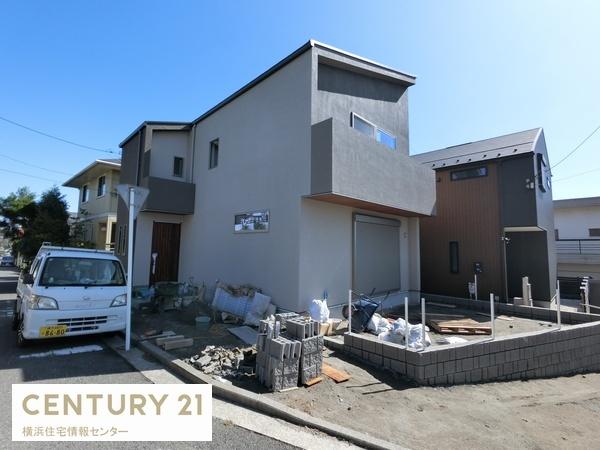 金沢区片吹　新築一戸建て全１棟