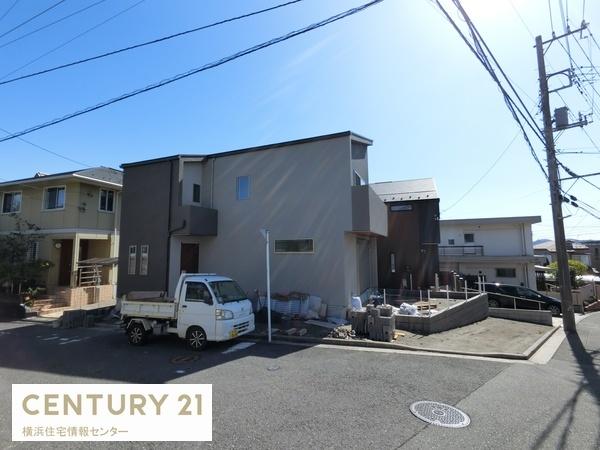 金沢区片吹　新築一戸建て全１棟