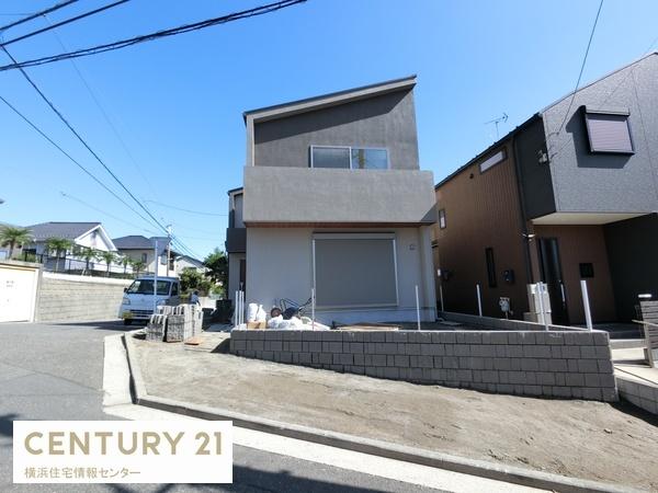 金沢区片吹　新築一戸建て全１棟