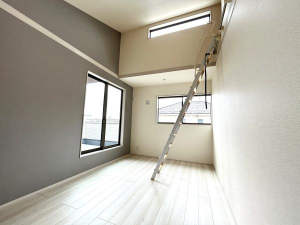 金沢区釜利谷西４丁目　新築一戸建て全１棟