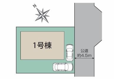 金沢区釜利谷東６丁目　新築一戸建て全１棟