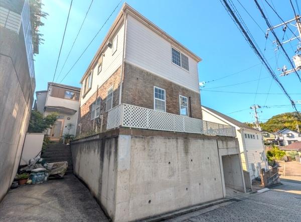 磯子区岡村１丁目　中古一戸建て