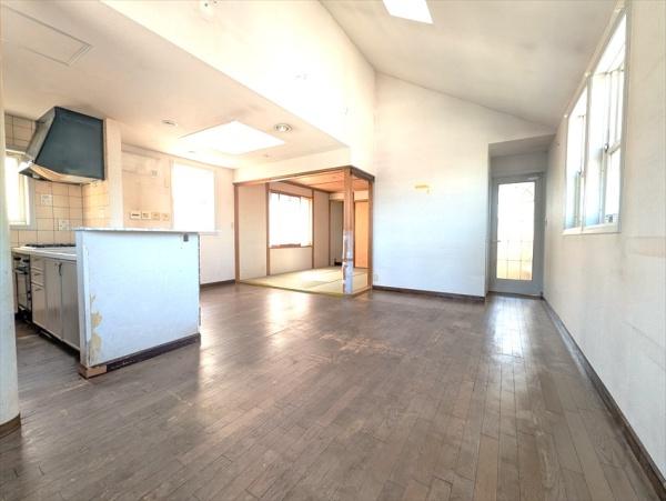 横浜市磯子区岡村１丁目の中古一戸建て