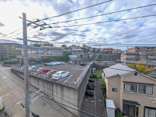 横浜市港南区上永谷6丁目の中古一戸建て(現地からの眺望)