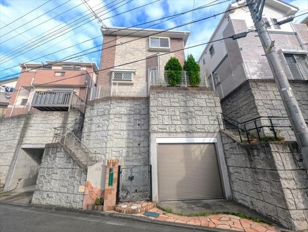 港南区上永谷6丁目 中古一戸建て