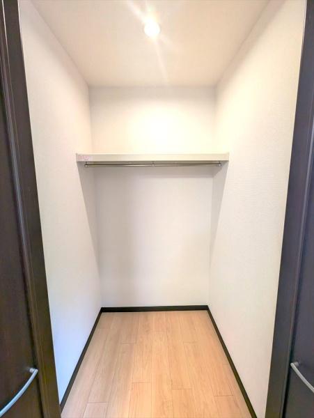 横浜市港南区上永谷6丁目の中古一戸建て(収納)