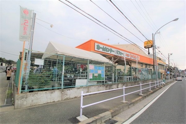 サングレイス能見台南(ニュートンカチ)