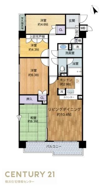 金沢文庫東パーク・ホームズ