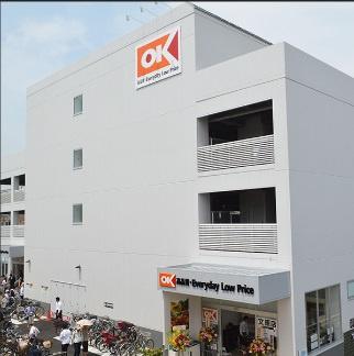 金沢文庫東パーク・ホームズ(オーケー金沢文庫店)