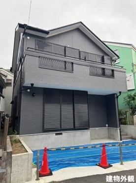 中区本牧満坂 中古一戸建て