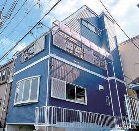金沢区富岡西1丁目 中古一戸建て