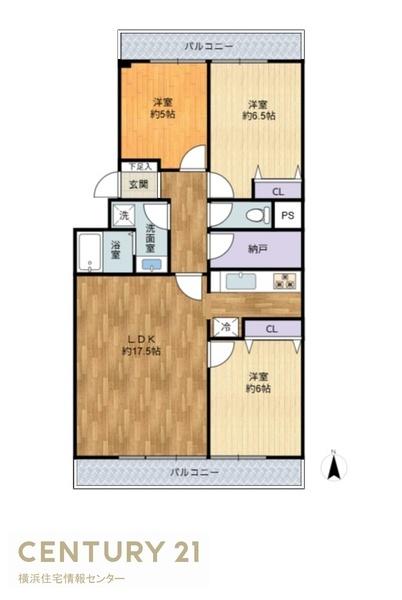 ライオンズマンション金沢八景C棟
