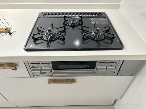 ライオンズマンション金沢八景C棟(キッチン)