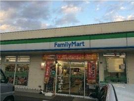 ライオンズマンション金沢八景C棟(ファミリーマート横浜釜利谷南店)