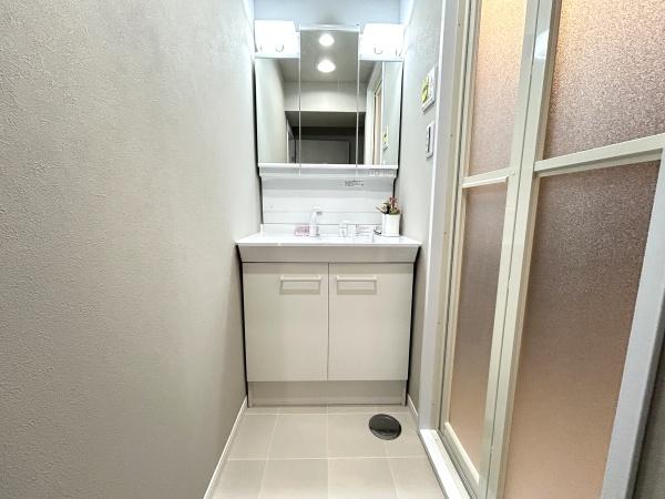 ライオンズマンション金沢八景C棟(洗面台・洗面所)